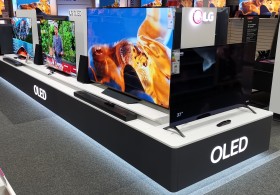 Media Markt Velbert Aufbau LG Insel 6,5m (13)